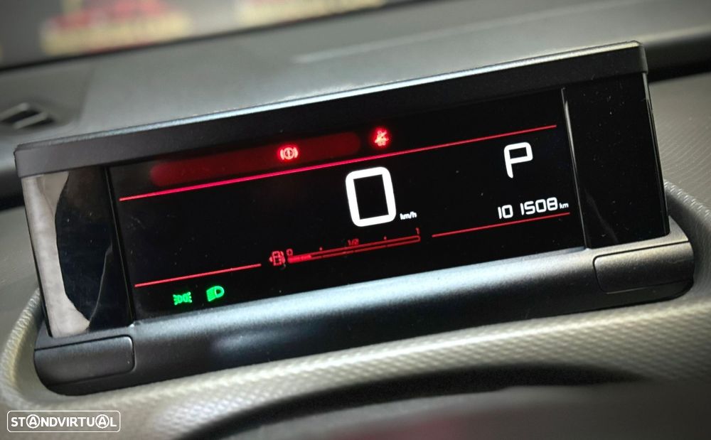 Citroën C4 Cactus 1.2 PureTech Feel EAT6 - 24