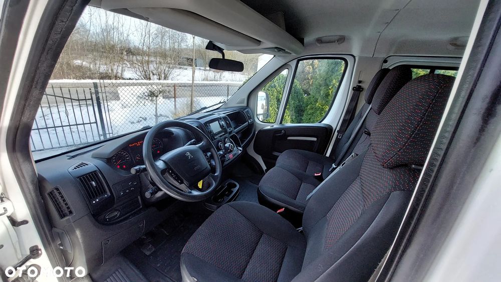 Peugeot BOXER - 11