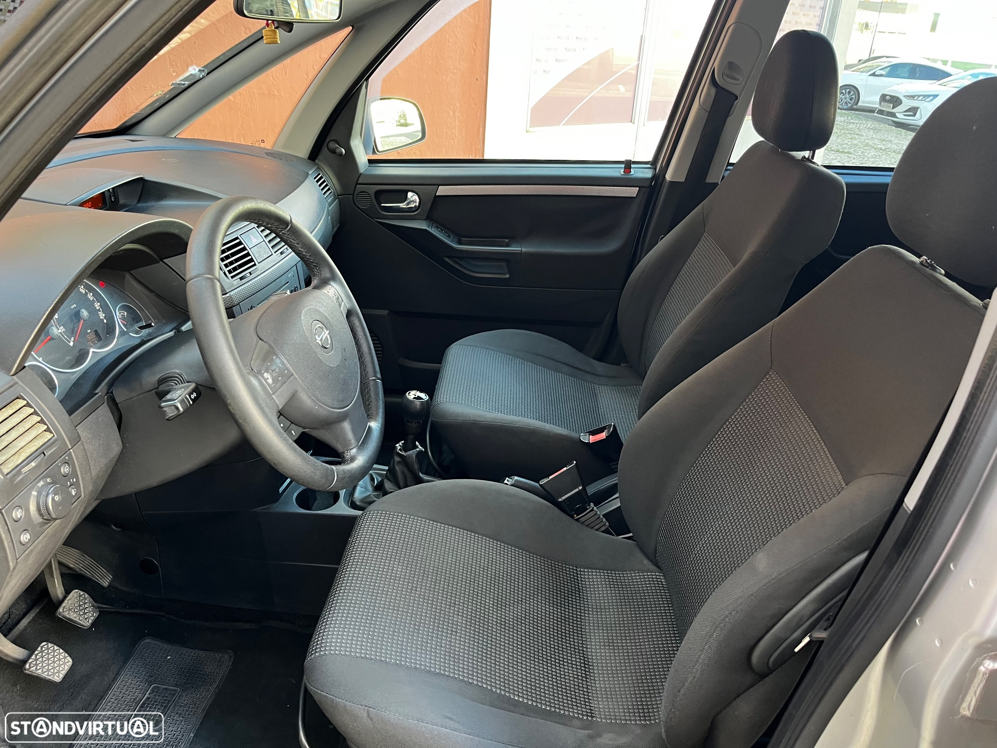 Opel Meriva 1.3 CDTI enjoy - 12