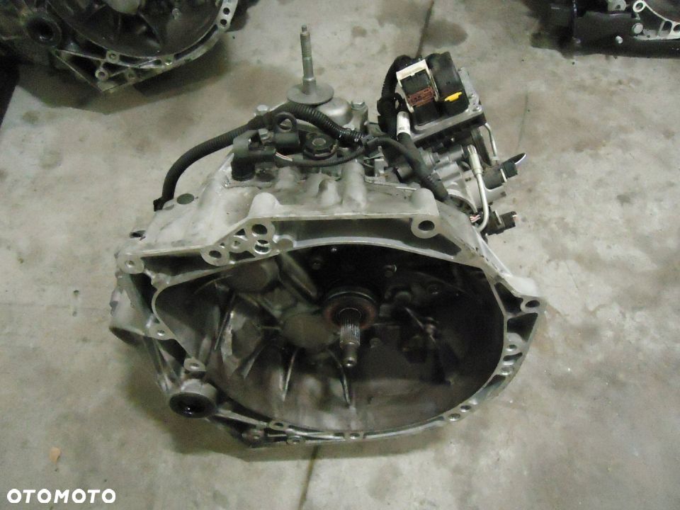 SKRZYNIA BIEGÓW 1,6 HDI 20DP29 CITROEN PEUGEOT - 1