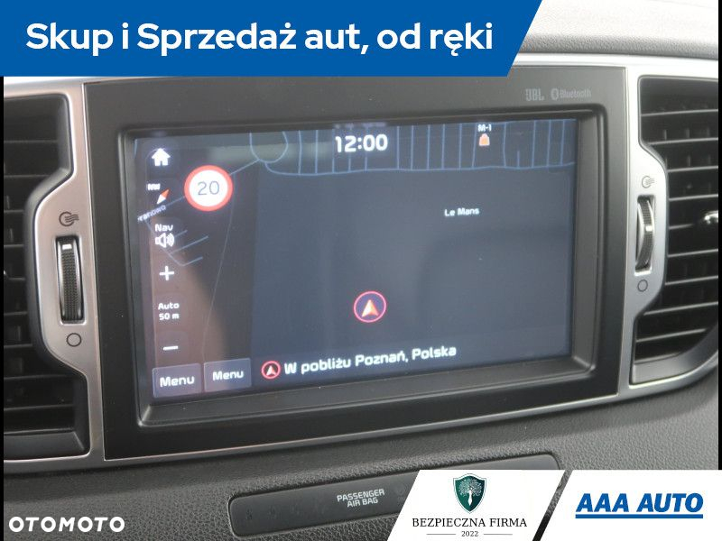 Kia Sportage - 14