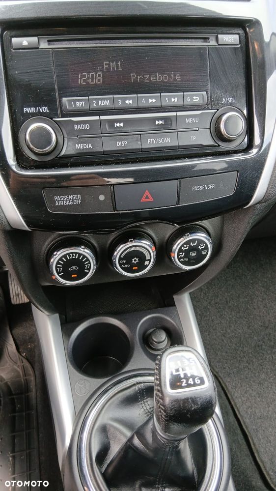 Peugeot 4008 - 7