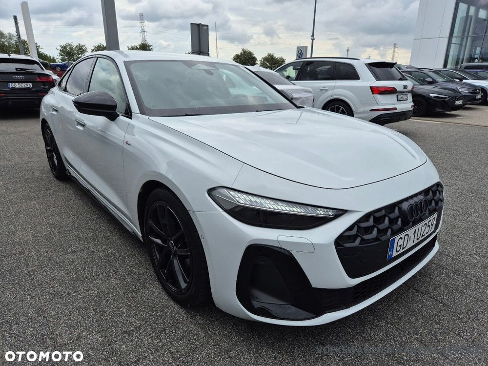 Audi A5 Limousine - 4