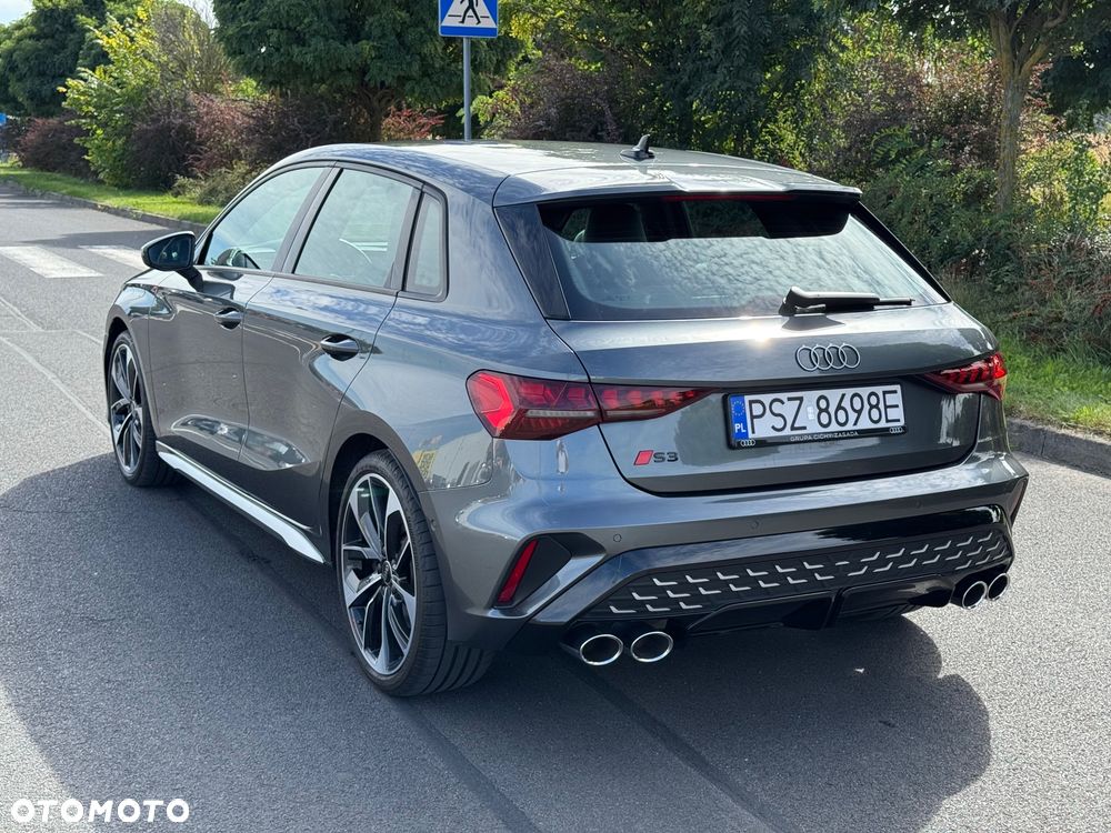 Audi S3 Sportback TFSI  quattro S tronic - 24