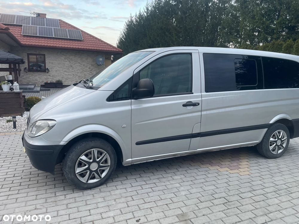 Mercedes-Benz Vito 639.701 - 12