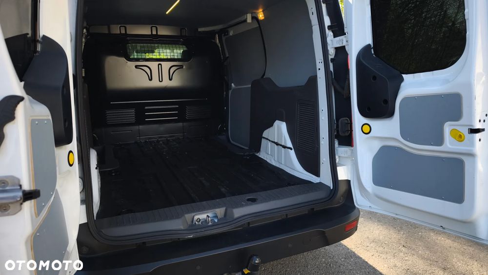 Ford TRANSIT CONNECT LONG MAXI - 10