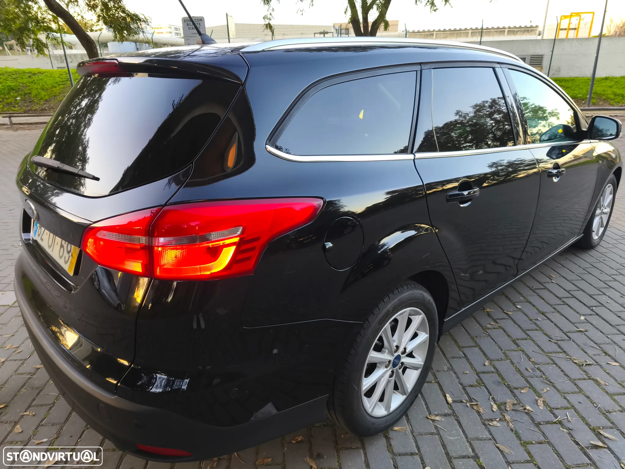 Ford Focus SW 1.5 TDCi EcoBlue Titanium - 5