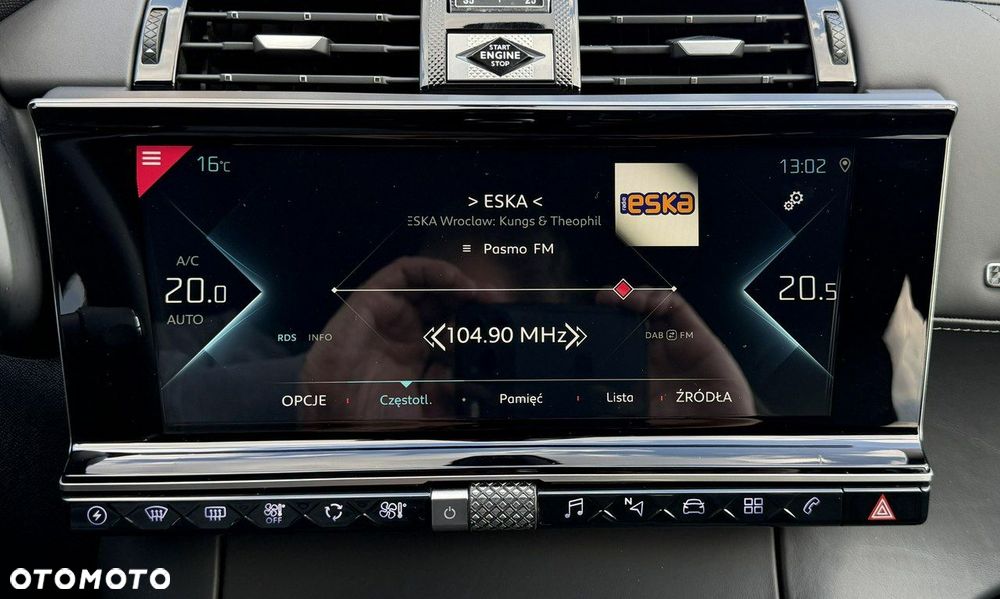 DS Automobiles DS 7 Crossback 1.6 E-Tense Rivoli - 26