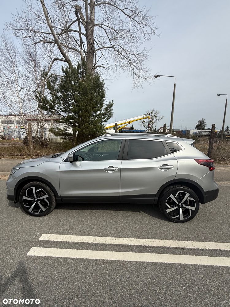 Nissan Qashqai 1.2 DIG-T Tekna - 9