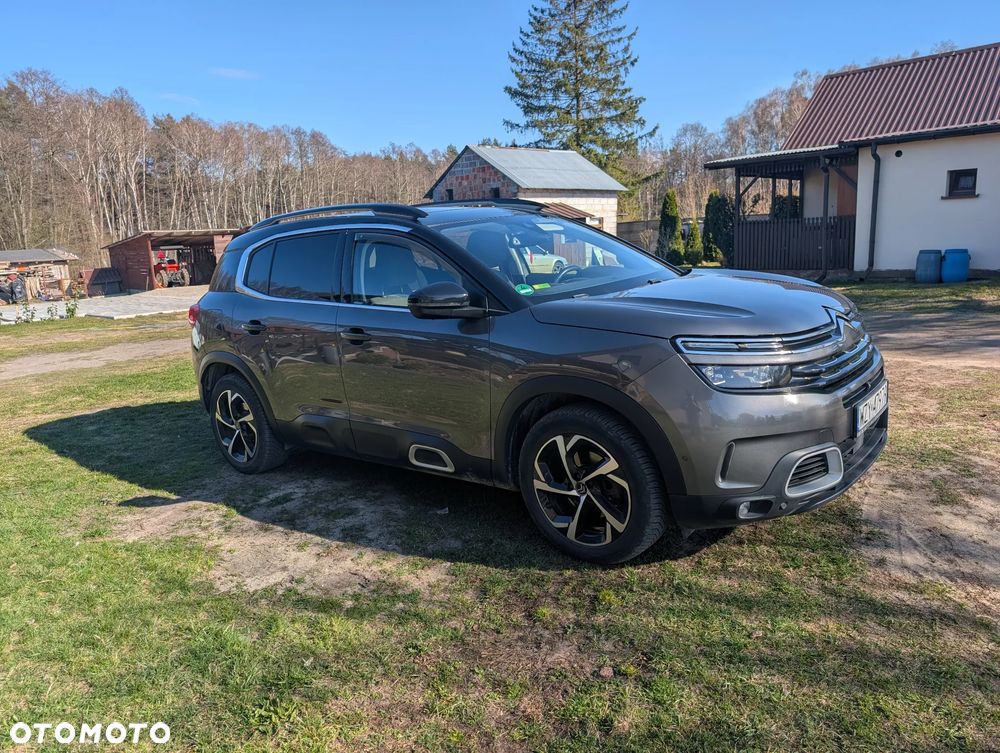 Citroën C5 Aircross BlueHDI 180 S&S EAT8 SHINE - 3