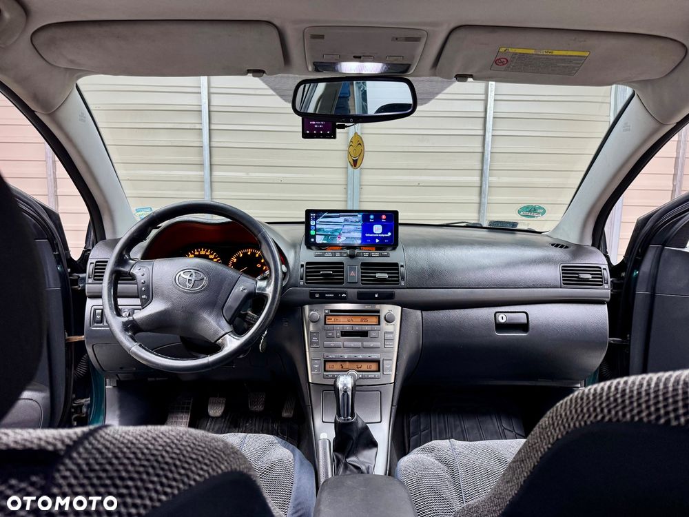 Toyota Avensis 1.8 VVT-i Combi - 5