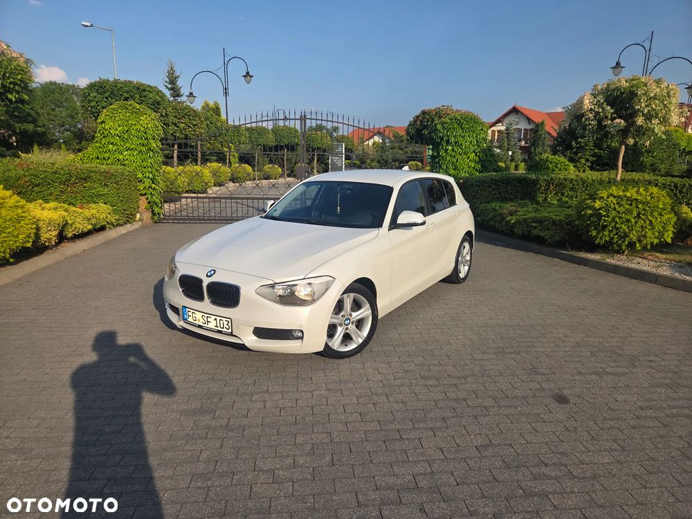 BMW Seria 1 116d DPF Edition Sport - 7