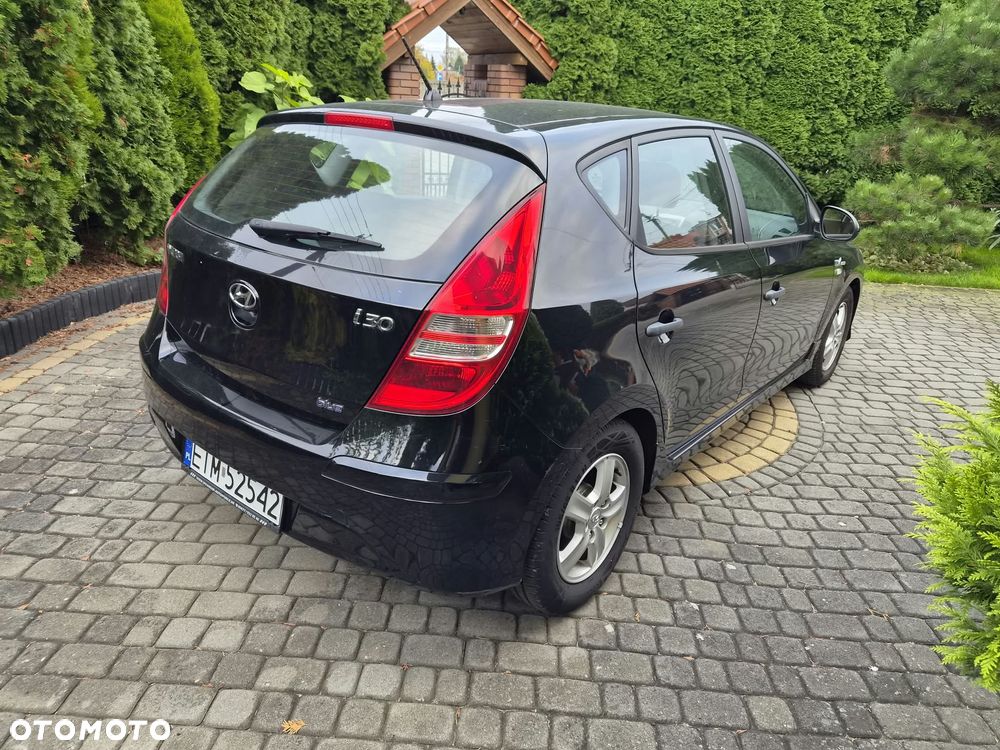 Hyundai I30 2011 photo 4