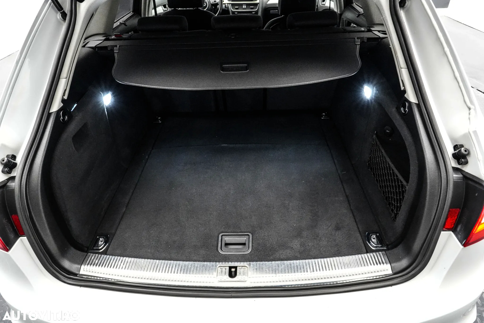 Audi A4 Avant 2.0 TDI quattro Stronic - 21