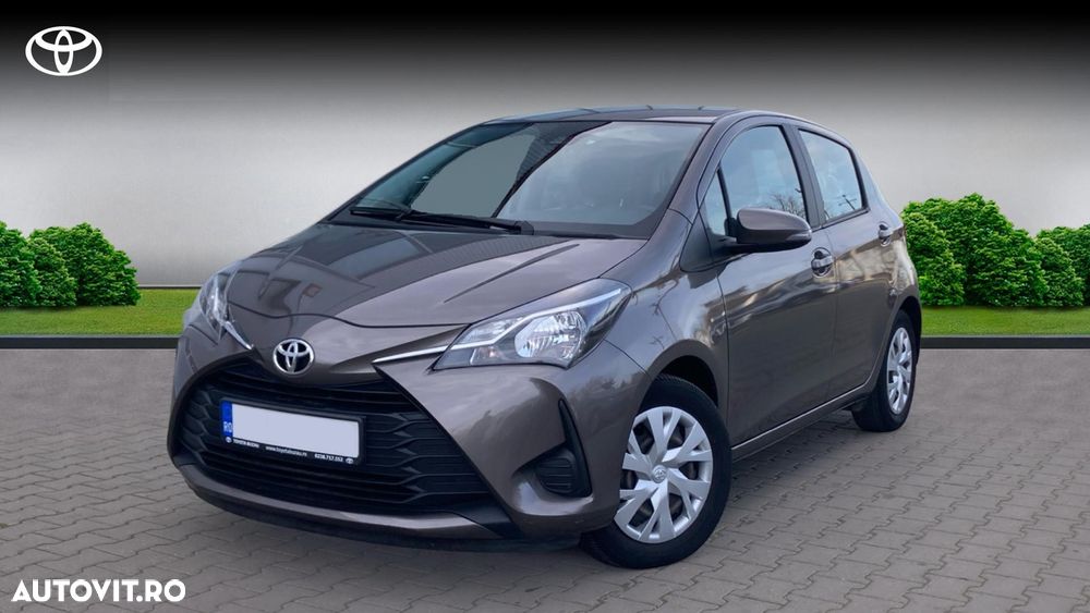 Toyota Yaris 1.5 L VVT-iE Active - 1