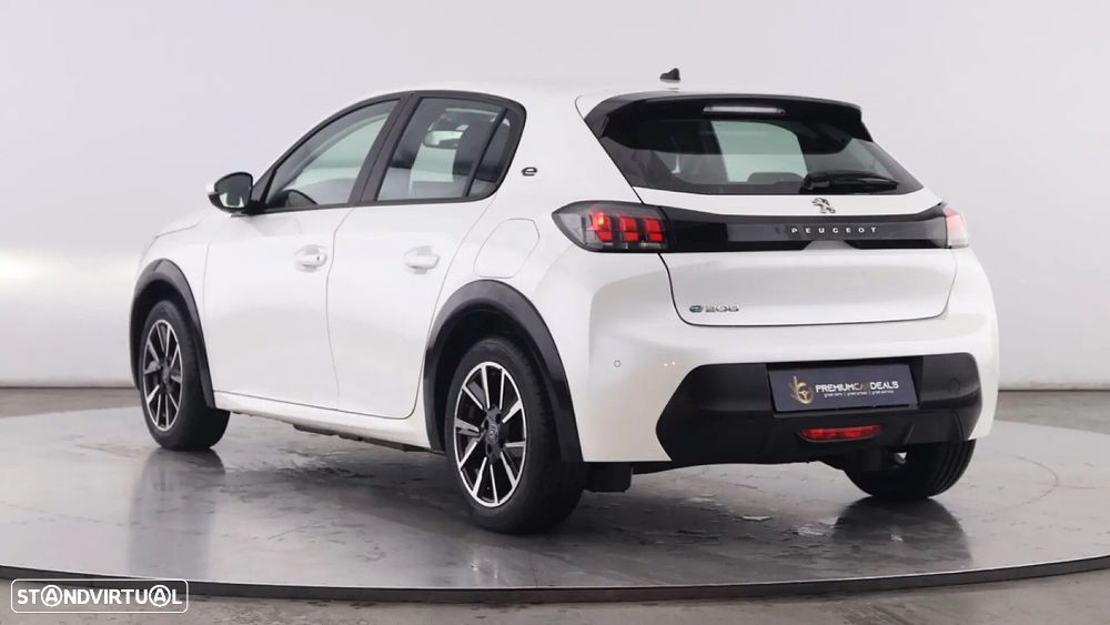 Peugeot e-208 50 kWh Active Pack - 6