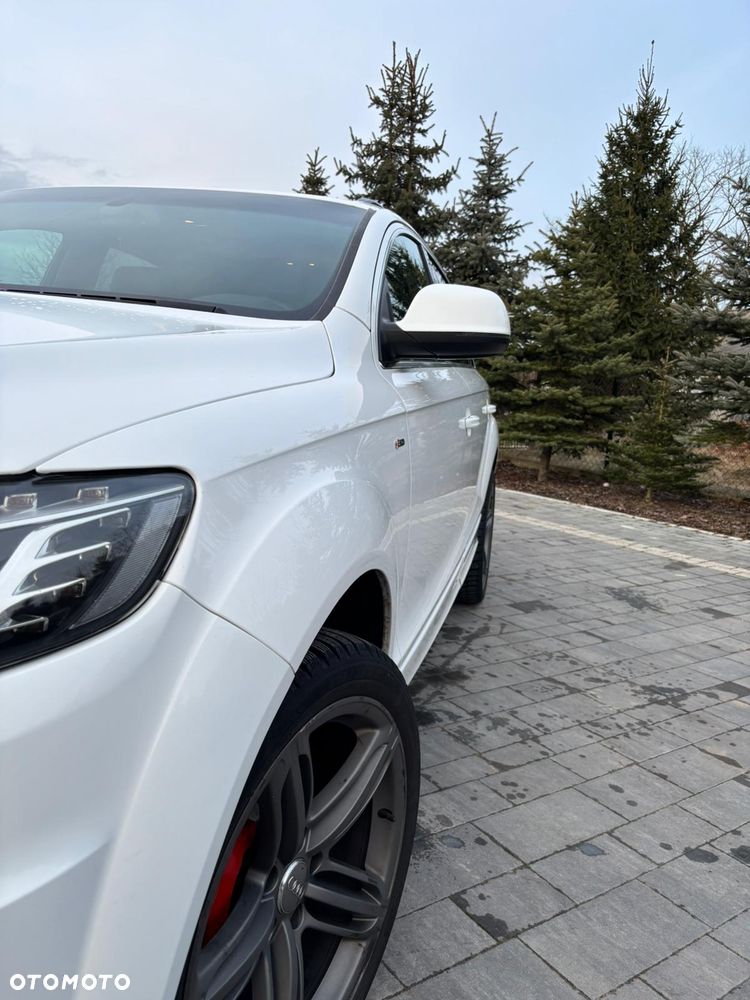 Audi Q7 3.0 TDI DPF clean Quattro Tiptronic - 2