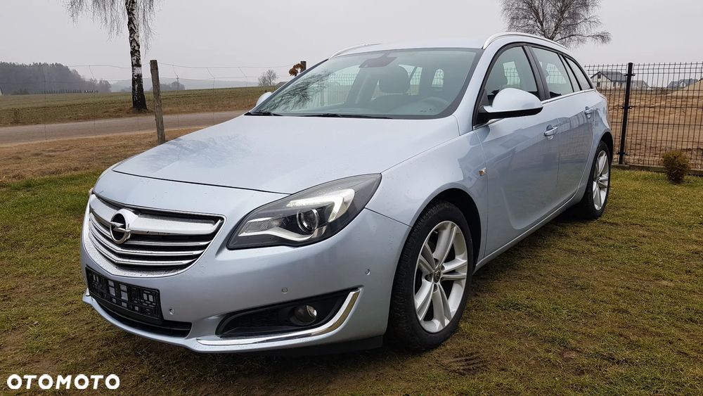 Opel Insignia 1.4 Turbo ecoFLEX Start/Stop Active - 4