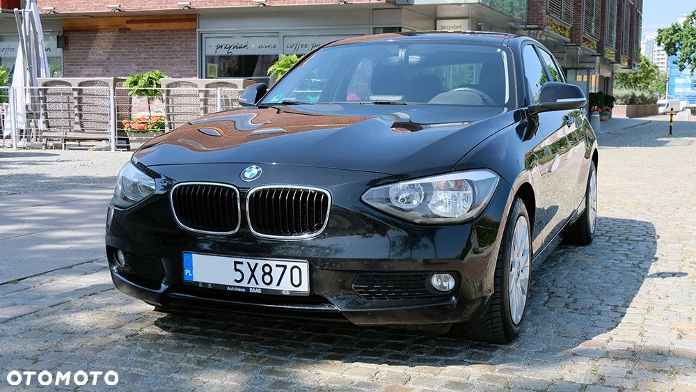 BMW Seria 1 116i - 2