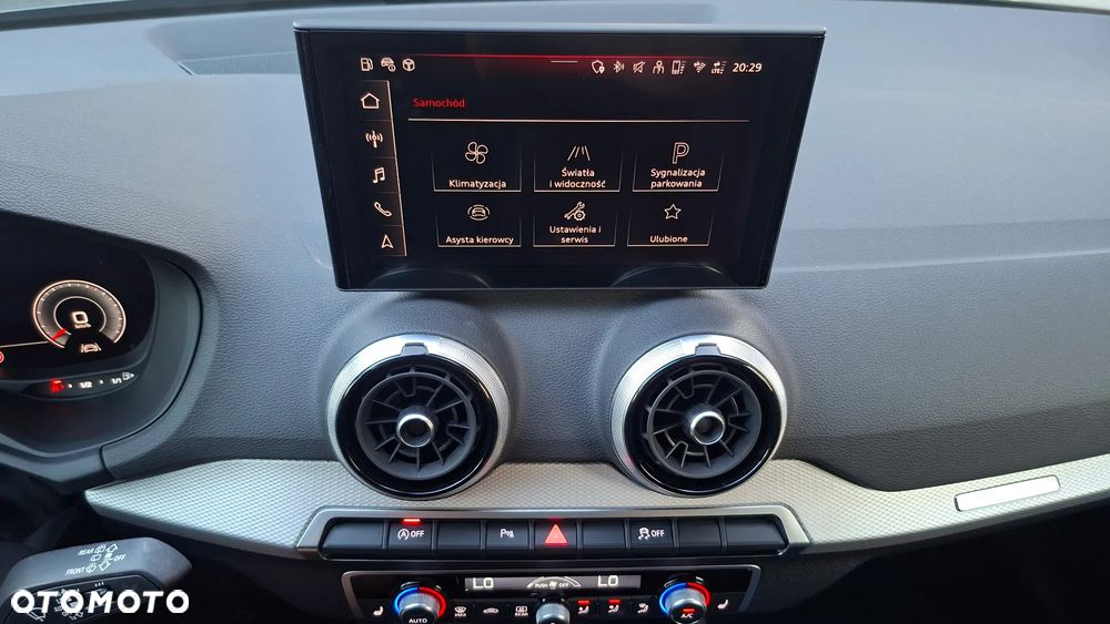 Audi Q2 35 TFSI S Line S tronic - 27