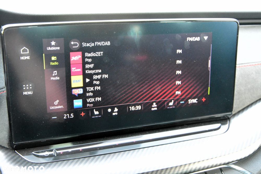 Skoda Octavia 2.0 TSI GPF RS 245 DSG - 24