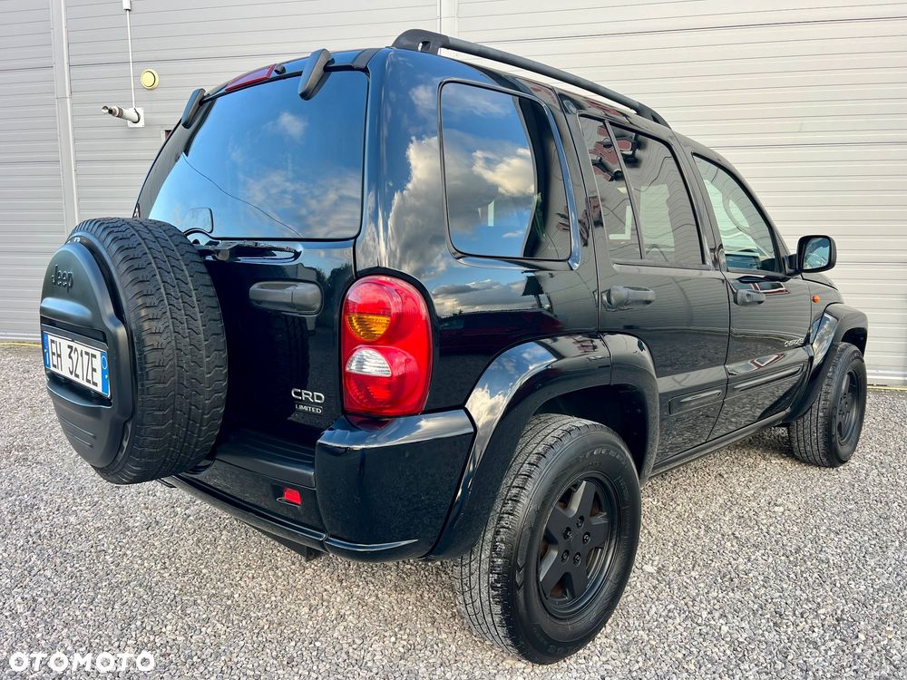 Jeep Cherokee 2.5L CRD Limited - 4