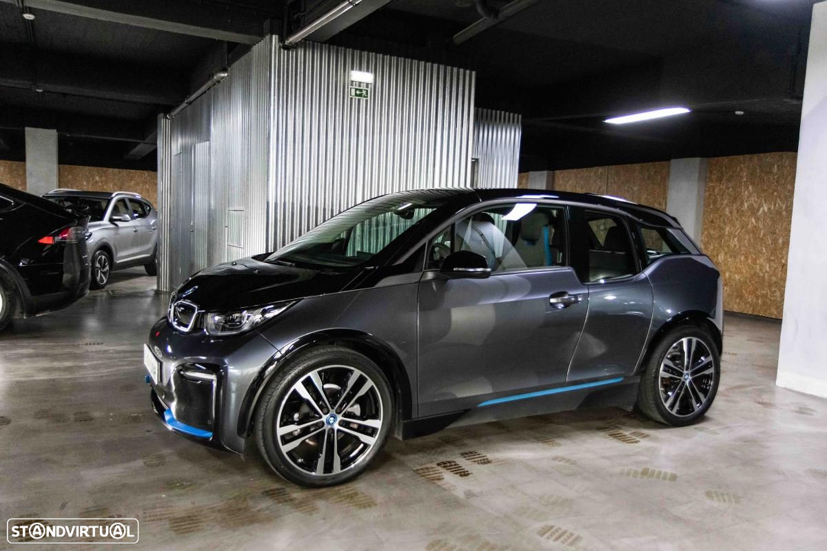 BMW i3 s (120 Ah) - 5