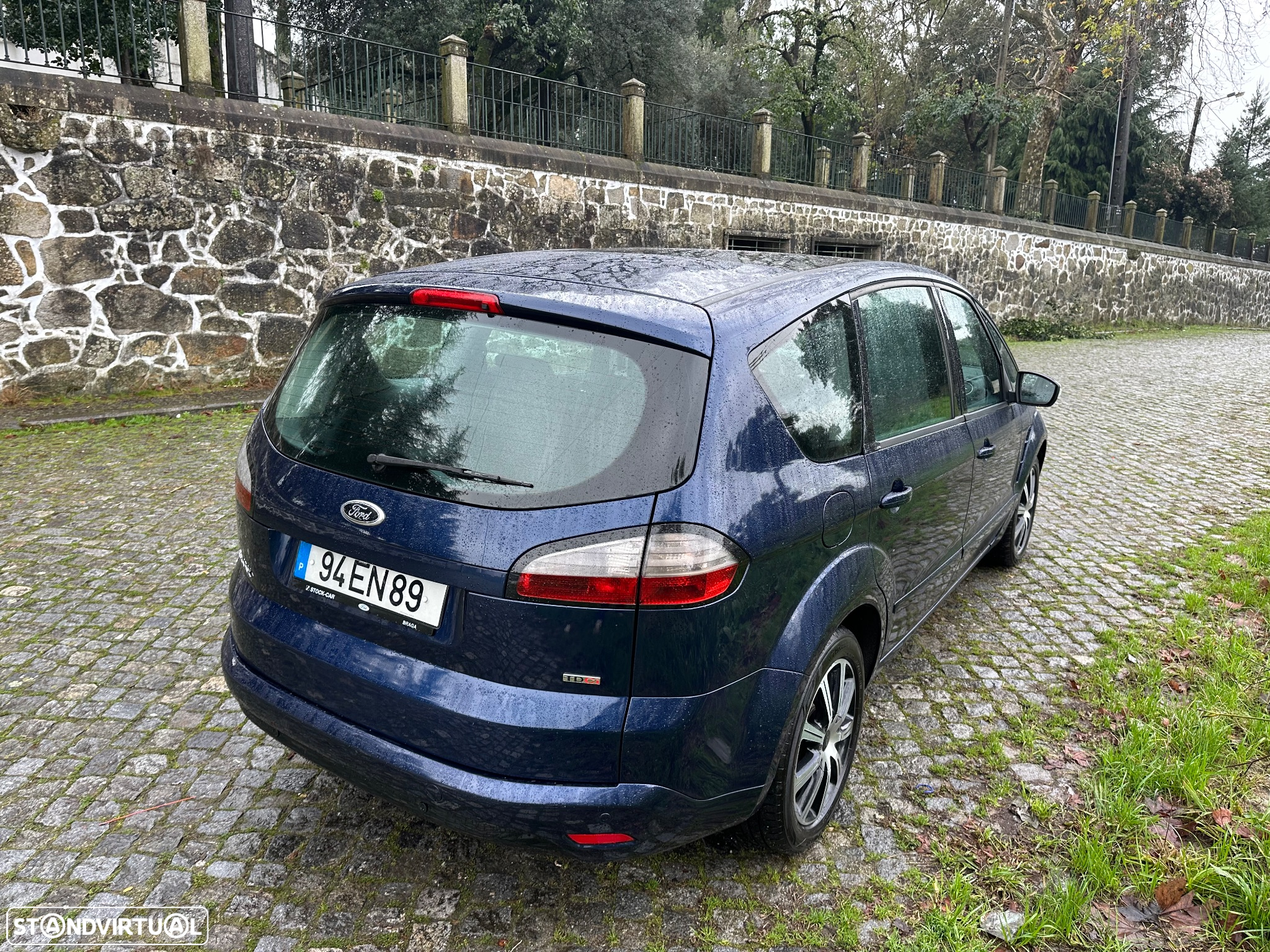 Ford S-Max 2.0 TDCi Titanium 7L - 16