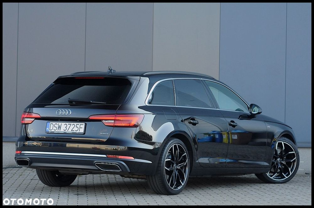 Audi A4 Avant - 13