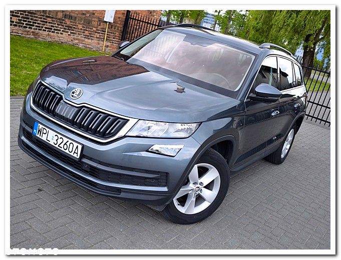 Skoda Kodiaq 1.5 TSI ACT 4x2 Sportline - 2