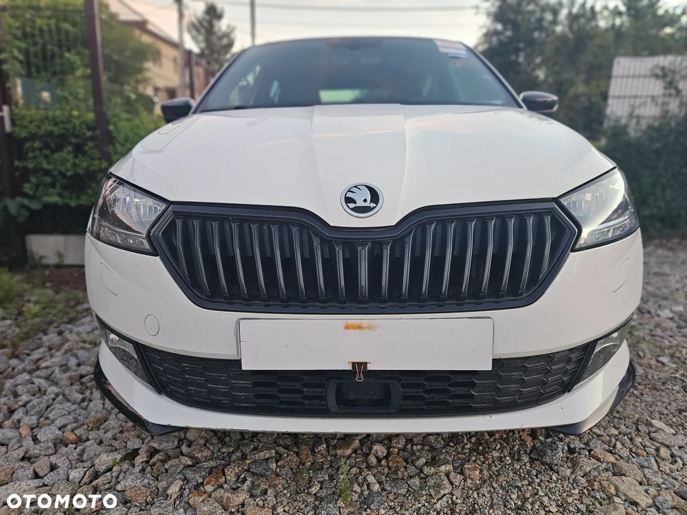 Skoda Fabia 1.0 TSI Monte Carlo - 27