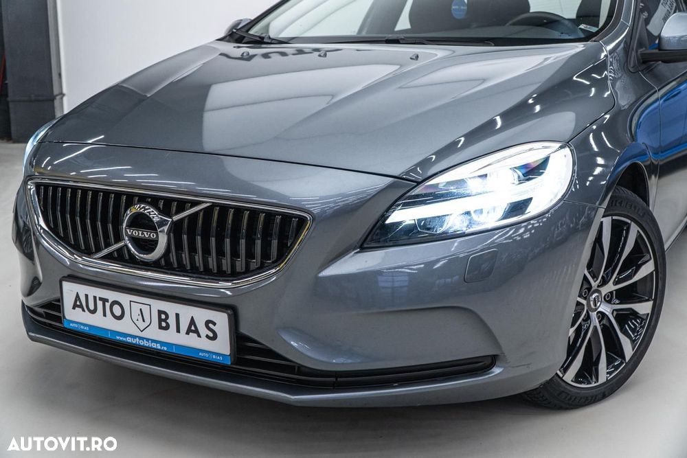 Volvo V40 D3 Geartronic Momentum - 10