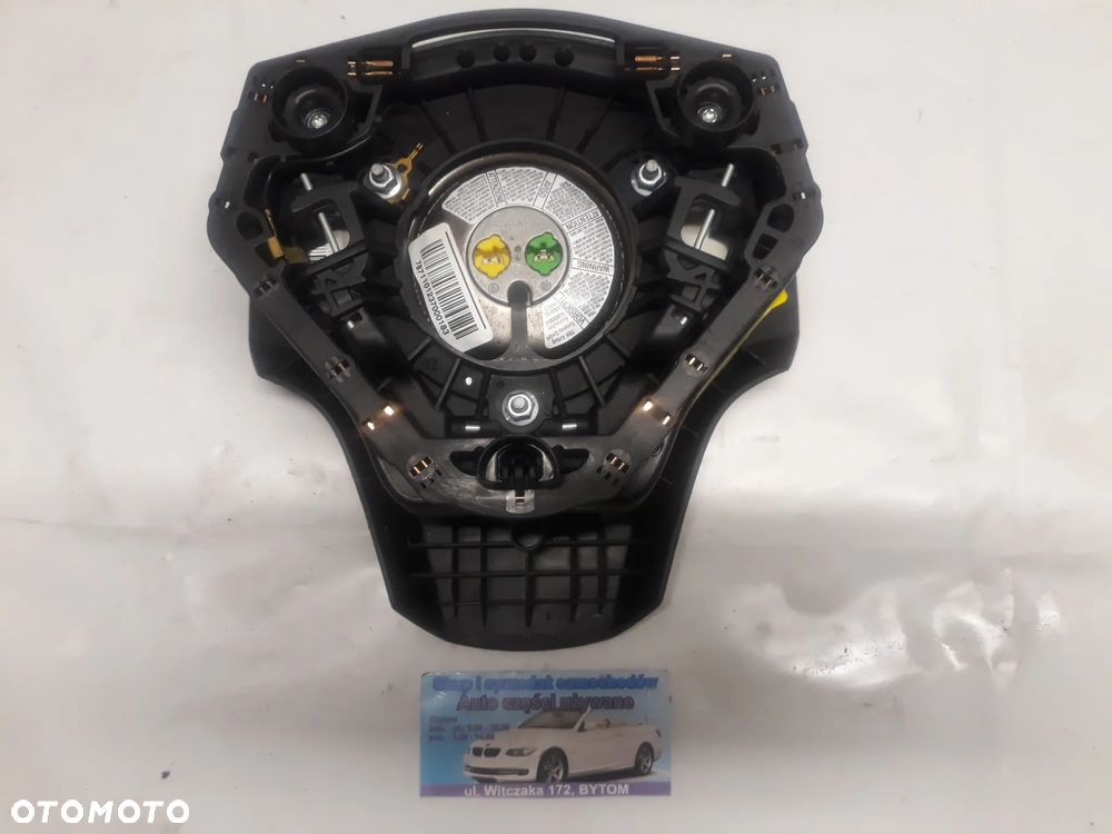 PODUSZKA POWIETRZNA AIRBAG KIEROWCY OPEL CORSA D 1,3 CDTI  PA25060044 - 2