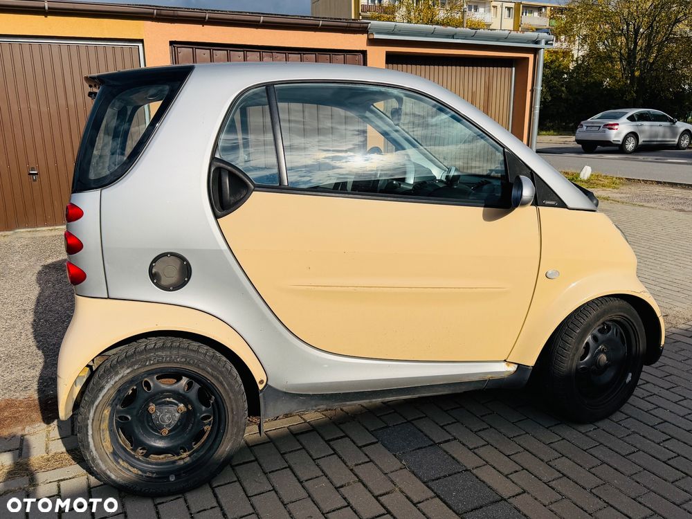 Smart Fortwo & passion cdi - 2