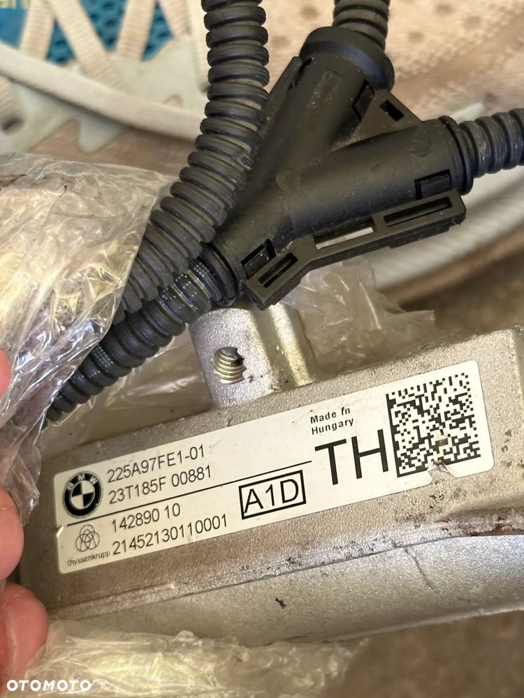 MAGLOWNICA PRZEKŁADNIA BMW 7 G70 xDrive 3210 5A97FE1 TH - 2