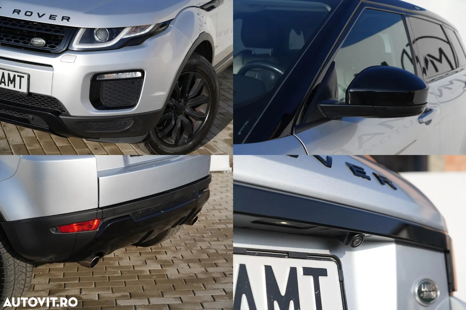 Land Rover Range Rover Evoque - 5
