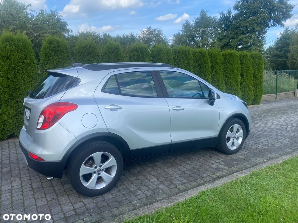 Opel Mokka 1.4 Turbo ecoFLEX Start/Stop Edition - 9