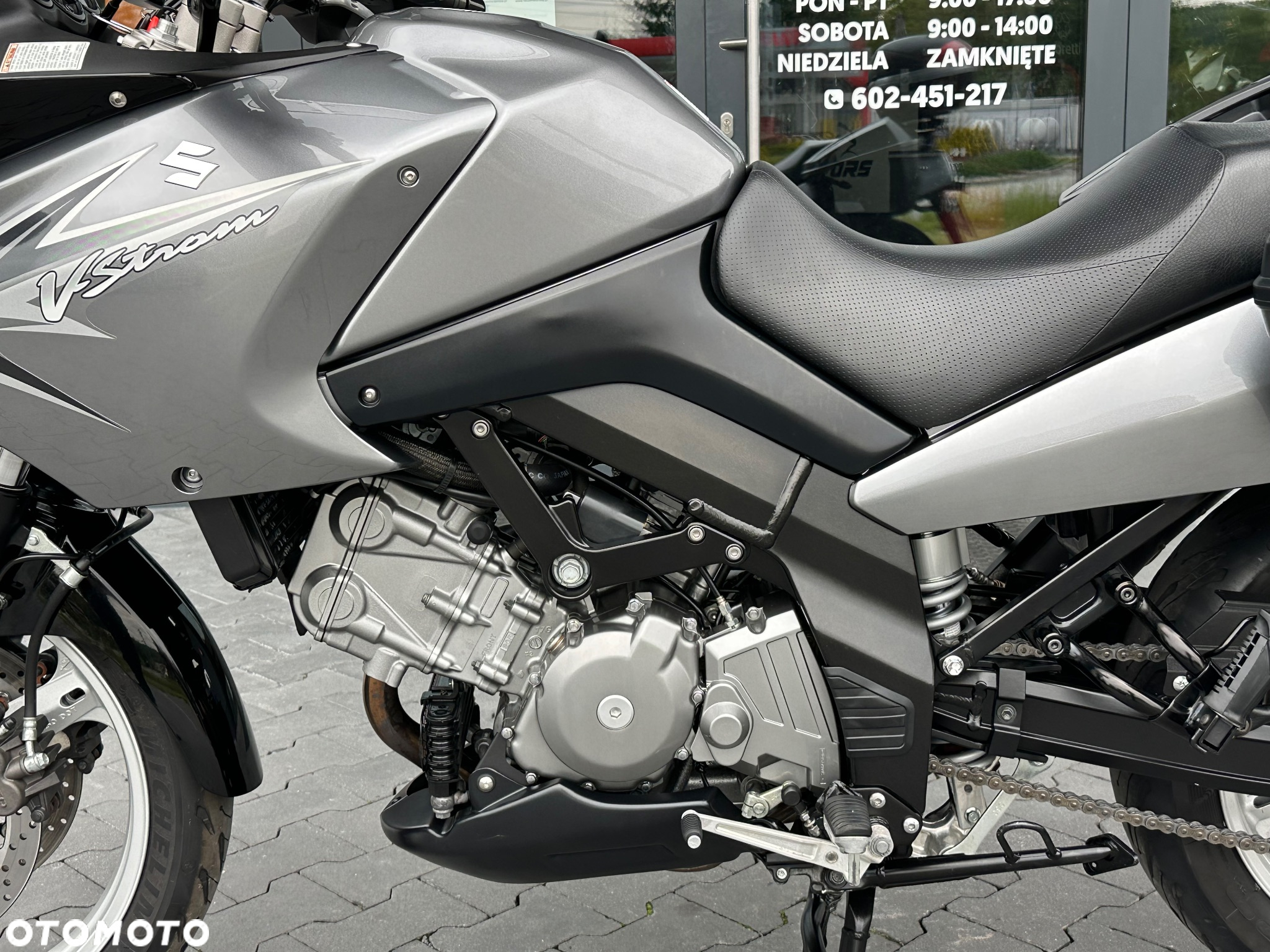 Suzuki V-STROM - 33