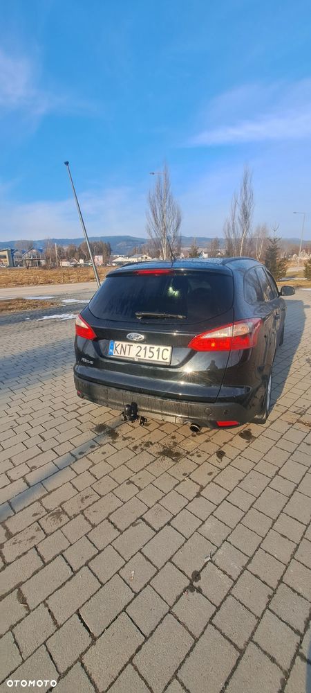 Ford Focus 2.0 TDCi Trend Sport MPS6 - 13