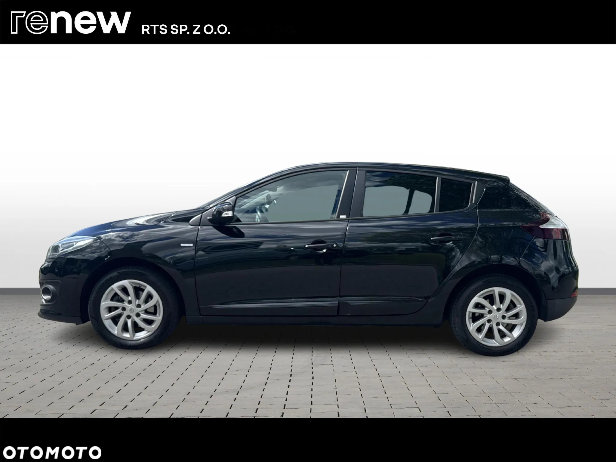 Renault Megane 1.2 16V TCe Energy Limited - 3