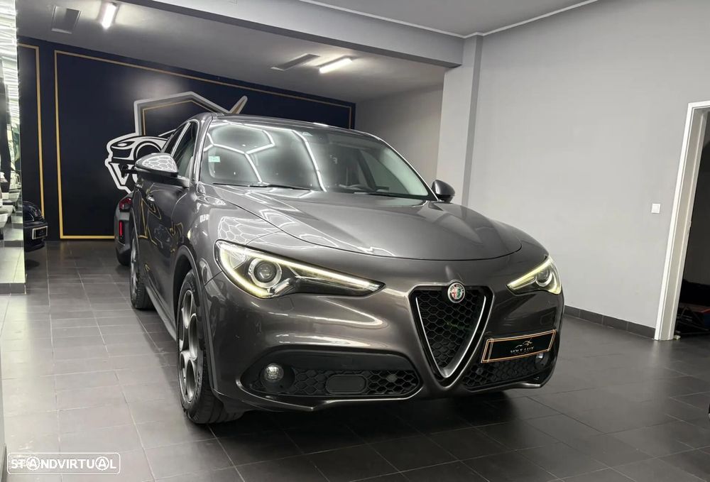 Alfa Romeo Stelvio - 3