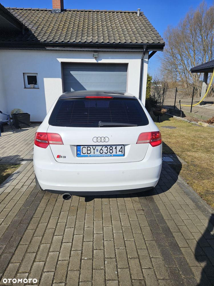 Audi A3 Sportback 2.0 TDI DPF Ambition - 6