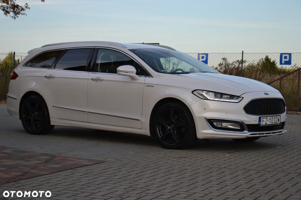 Ford Mondeo 2.0 TDCi Bi-Turbo PowerShift-Aut Vignale - 8