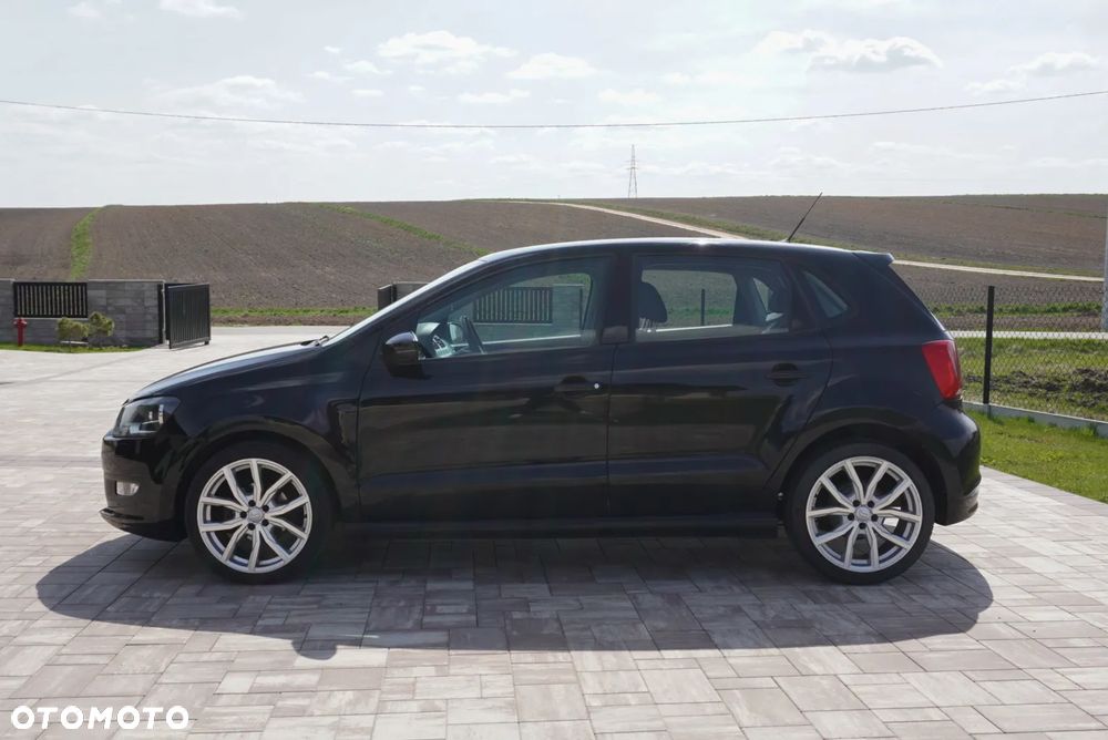 Volkswagen Polo 1.4 TDI BlueMotion - 4
