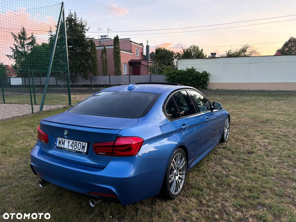BMW Seria 3 340i xDrive M Sport - 28