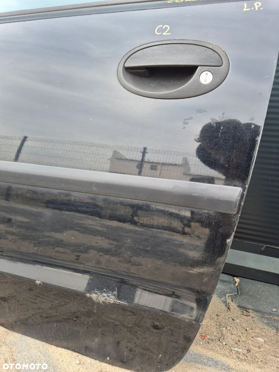 OPEL CORSA C DRZWI 3D / 5D KLAPA BAGAŻNIKA 00-06r - 17