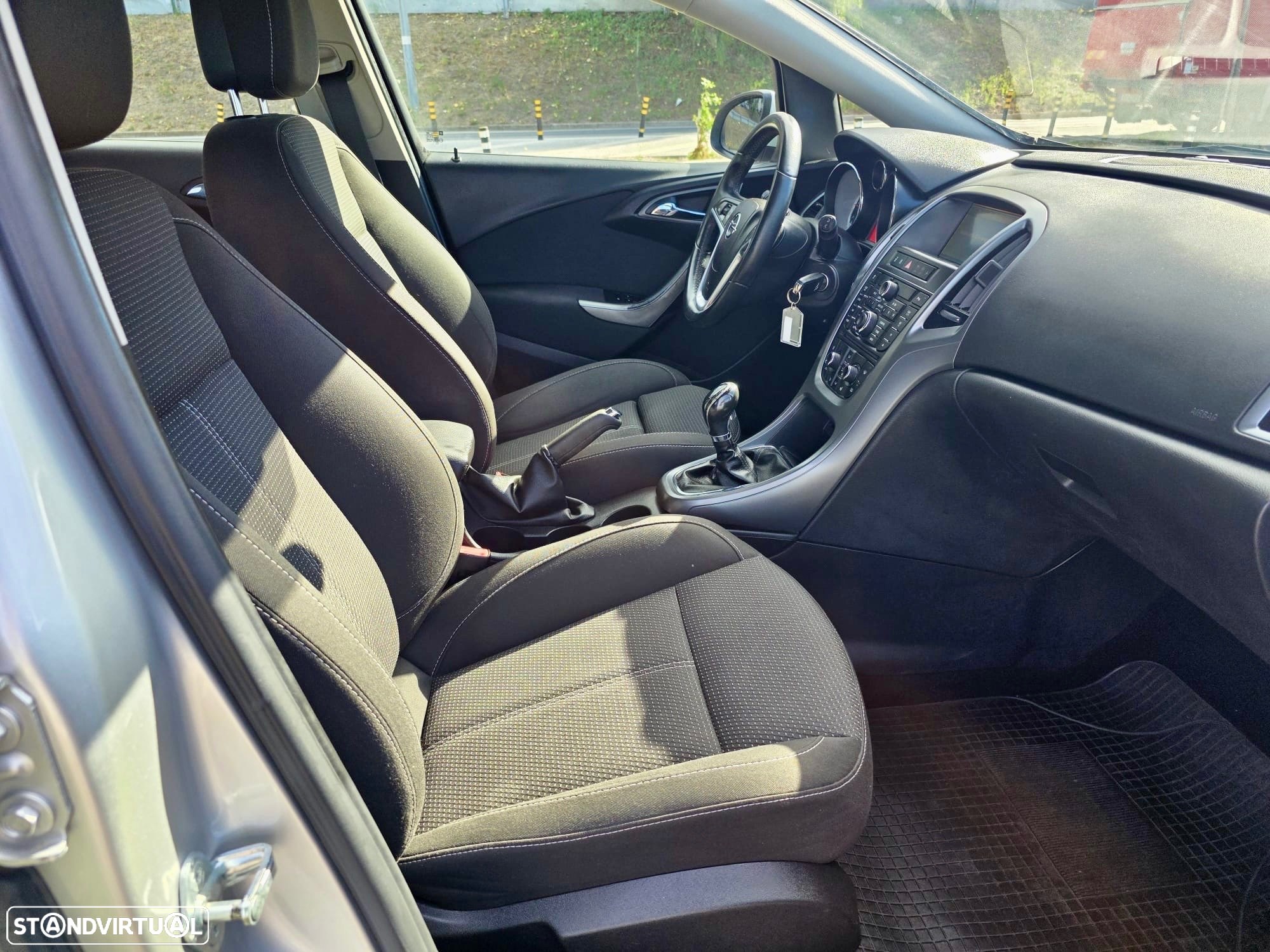 Opel Astra Sports Tourer 1.7 CDTi Cosmo - 10
