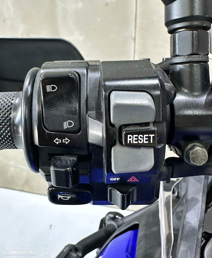 Yamaha Ténéré 700 World Raid - 13