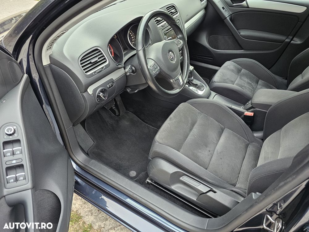 Volkswagen Golf 1.4 TSI DSG Edition - 9