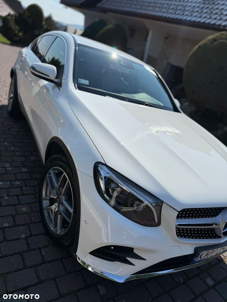 Mercedes-Benz Glc 2018 photo 2